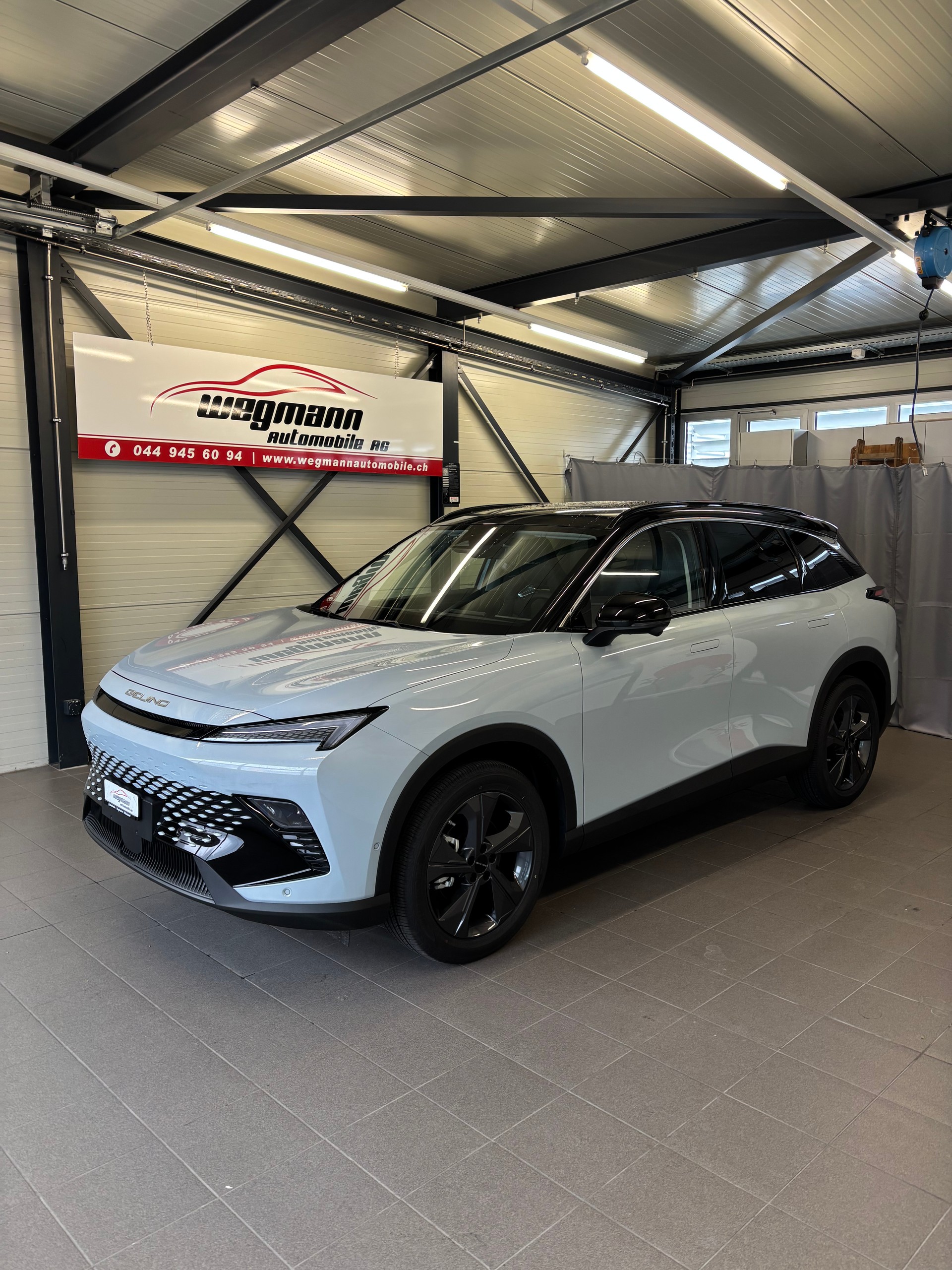 BAIC X55 1.5 Luxury