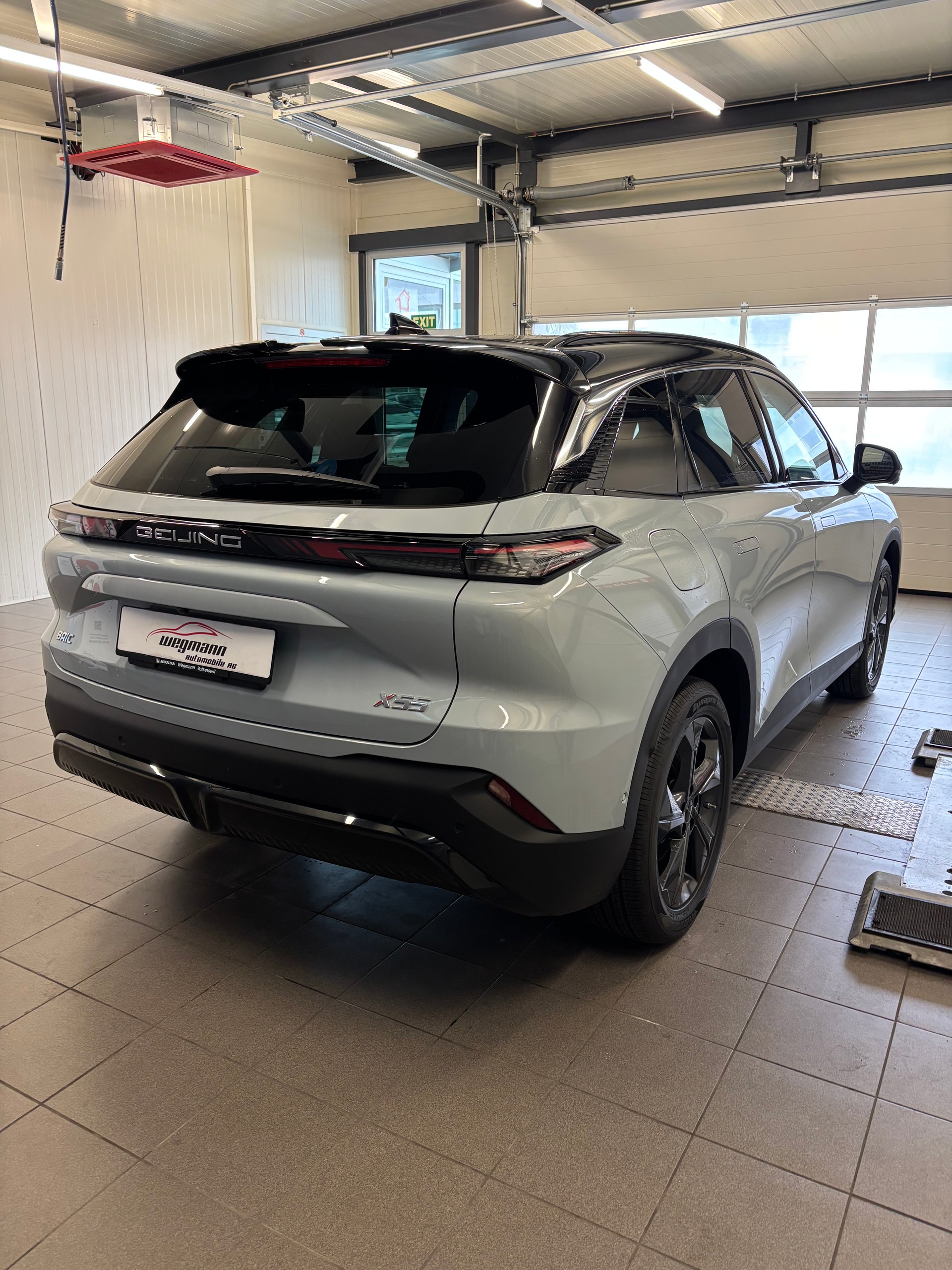 BAIC X55 1.5 Luxury-showroom-element-3