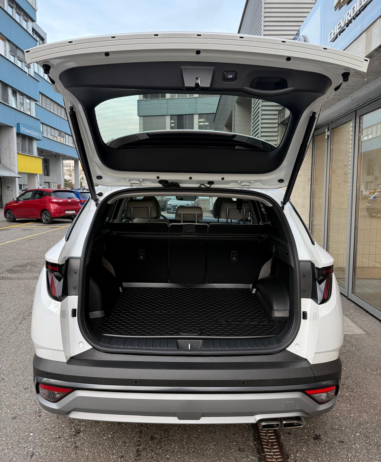 HYUNDAI Tucson 1.6 T-GDi HEV Vertex Swiss Edition 4WD-image-14