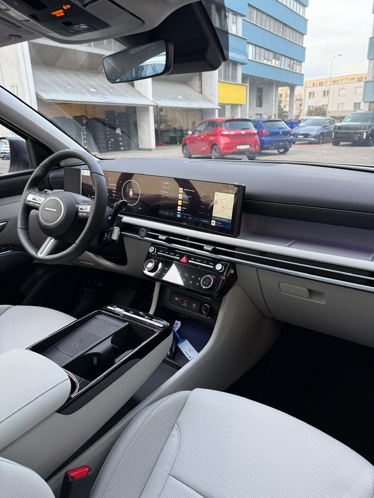 HYUNDAI Tucson 1.6 T-GDi HEV Vertex Swiss Edition 4WD-image-7