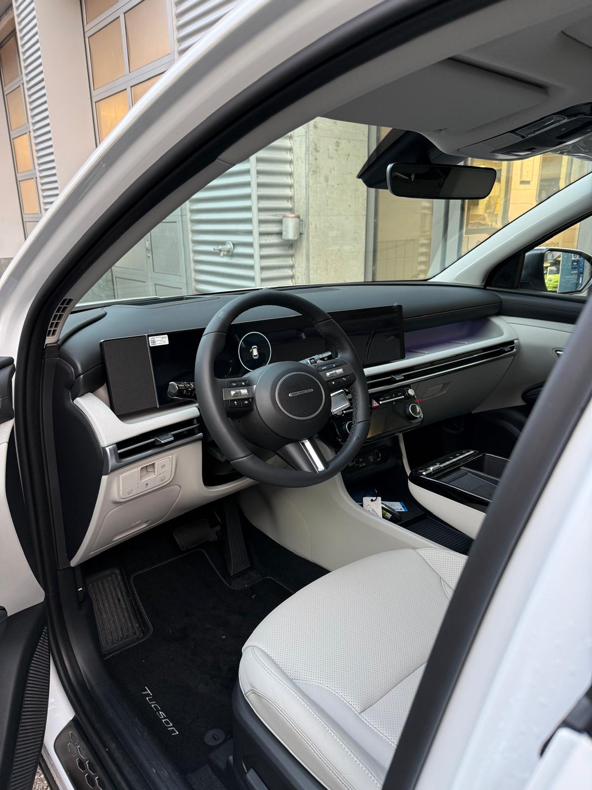 HYUNDAI Tucson 1.6 T-GDi HEV Vertex Swiss Edition 4WD-image-5