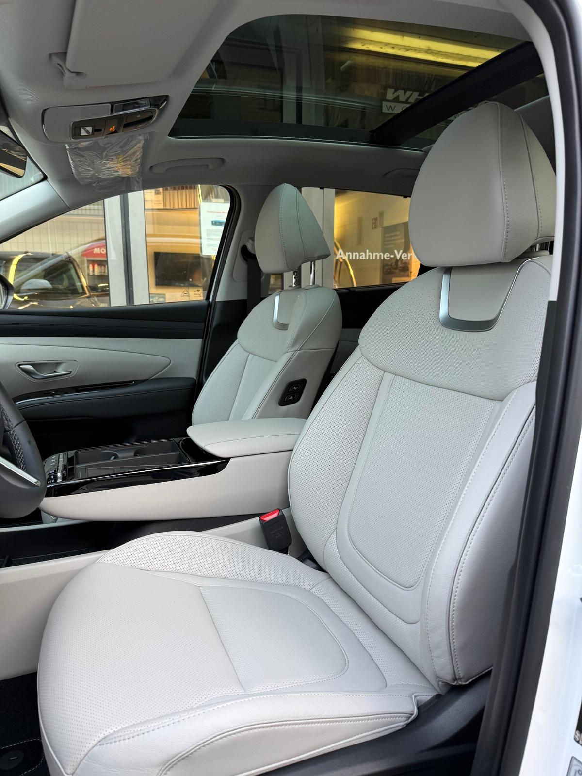 HYUNDAI Tucson 1.6 T-GDi HEV Vertex Swiss Edition 4WD-image-11