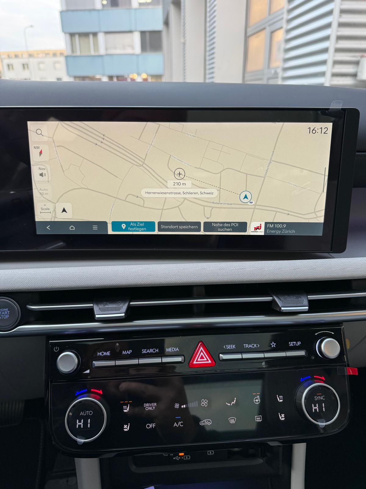 HYUNDAI Tucson 1.6 T-GDi HEV Vertex Swiss Edition 4WD-image-15