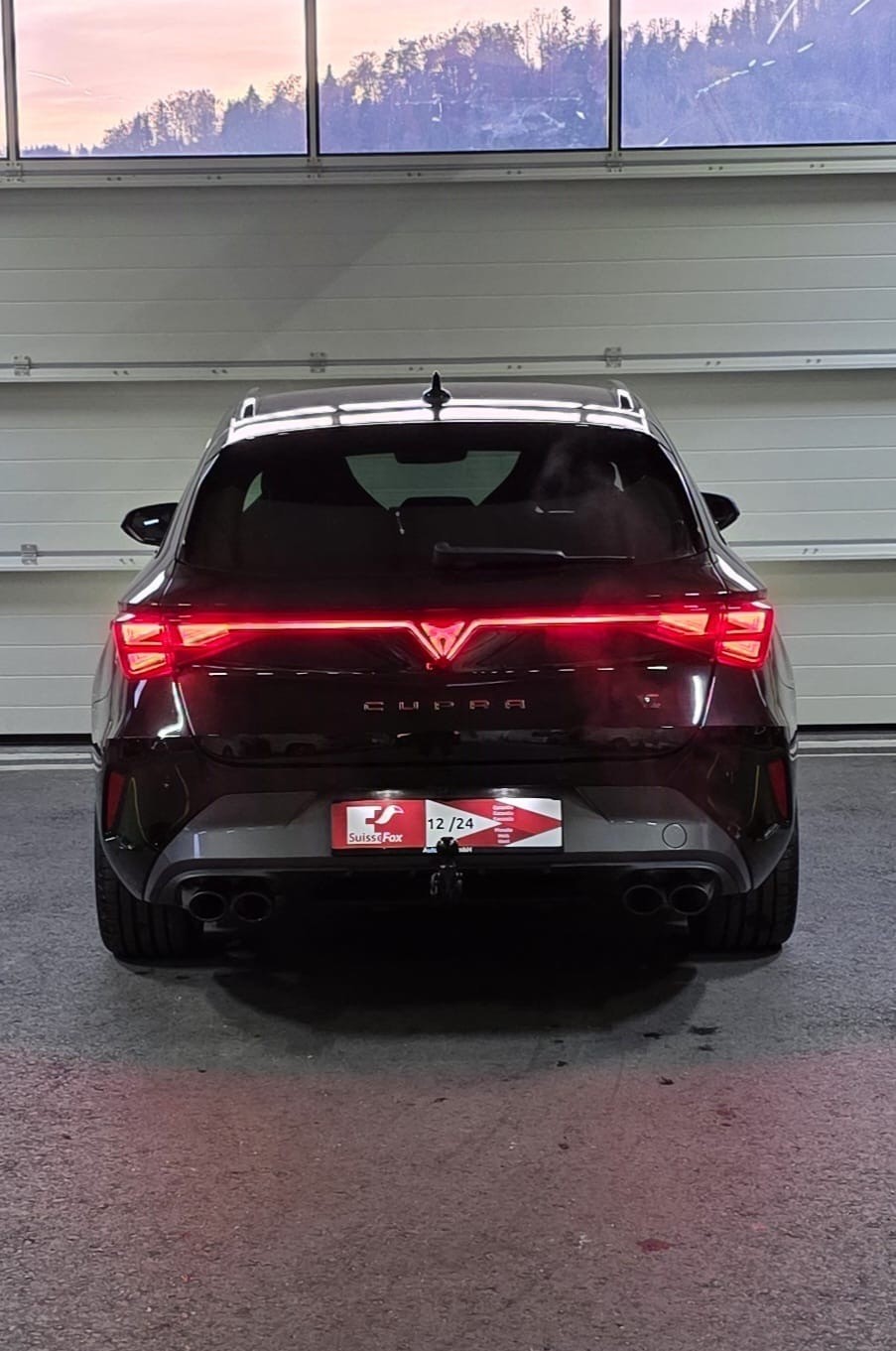 CUPRA LEON ST 2.0 TSI VZ DSG 4Drive + *Anhängerkupplung*-image-3