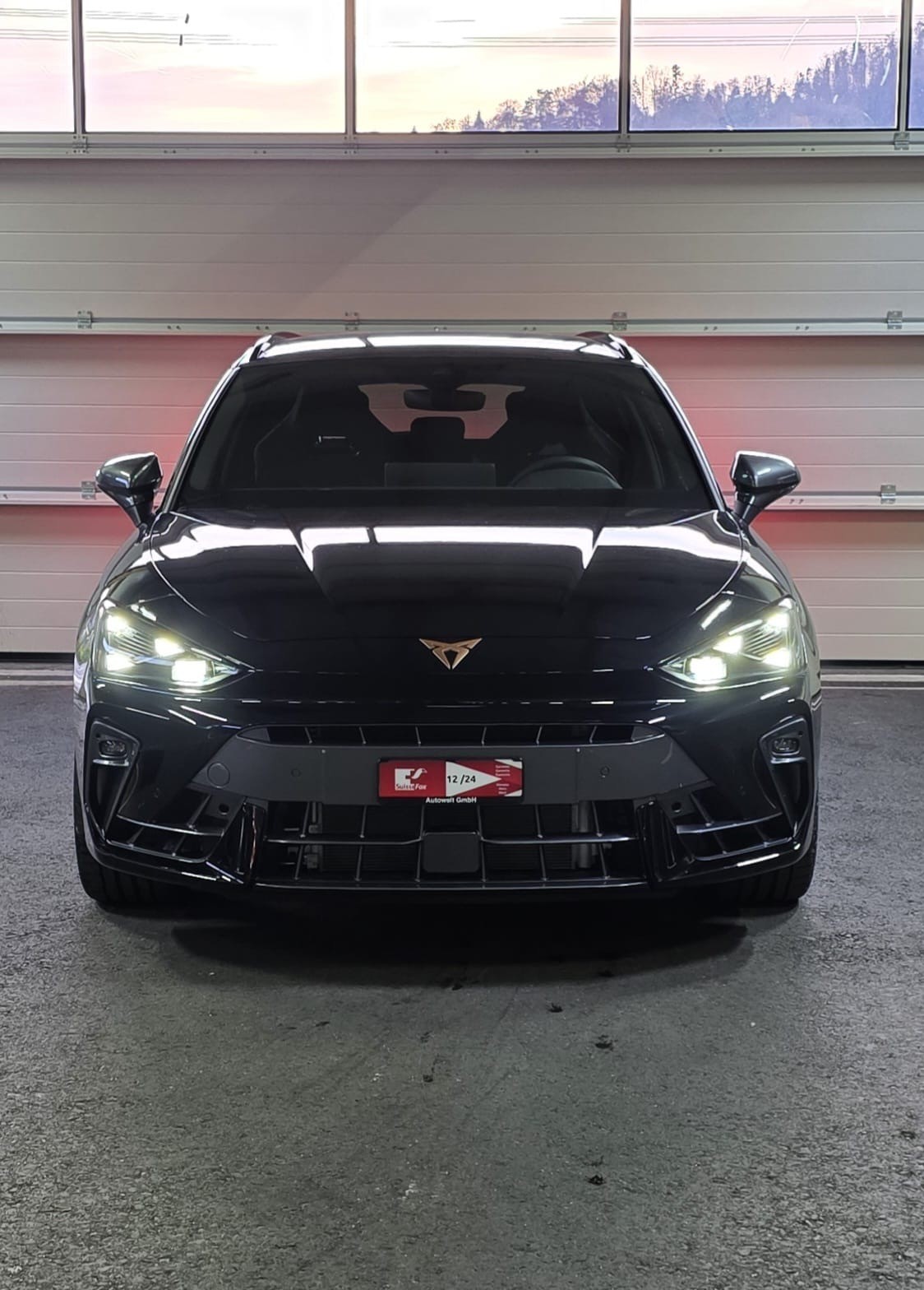 CUPRA LEON ST 2.0 TSI VZ DSG 4Drive + *Anhängerkupplung*-image-7