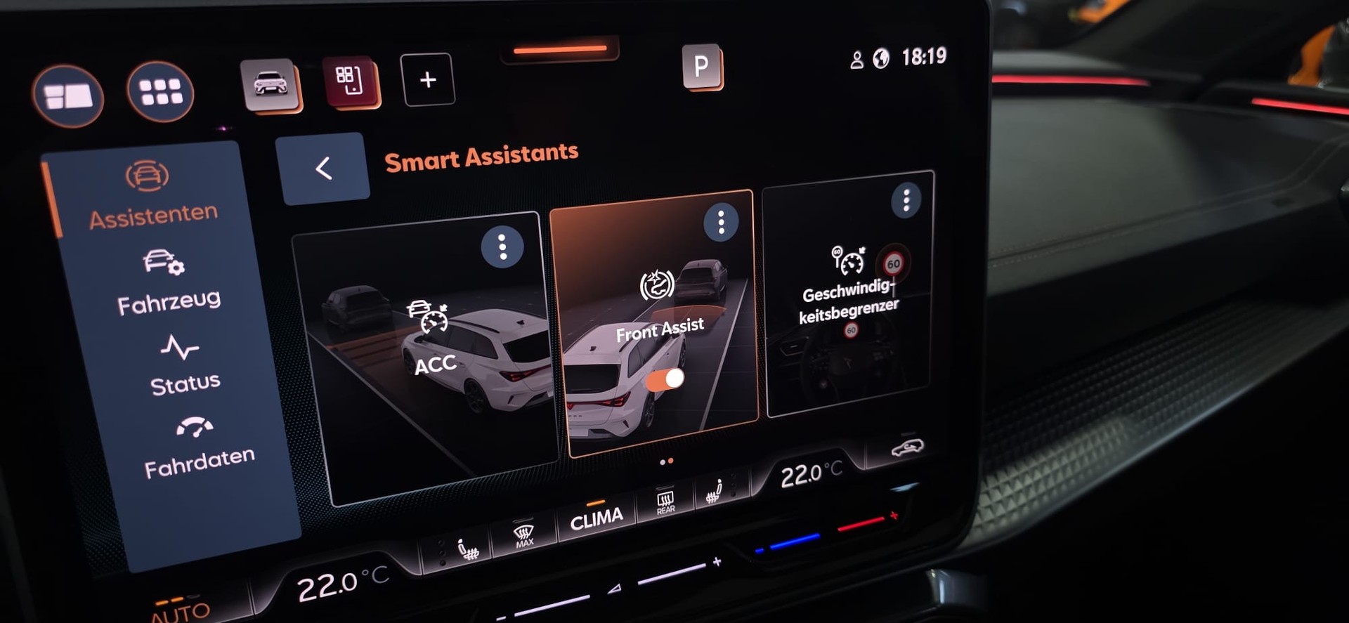 CUPRA LEON ST 2.0 TSI VZ DSG 4Drive + *Anhängerkupplung*-image-19
