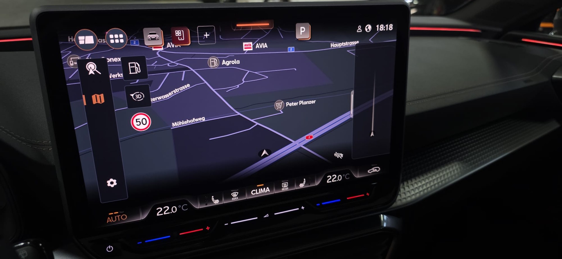 CUPRA LEON ST 2.0 TSI VZ DSG 4Drive + *Anhängerkupplung*-image-17