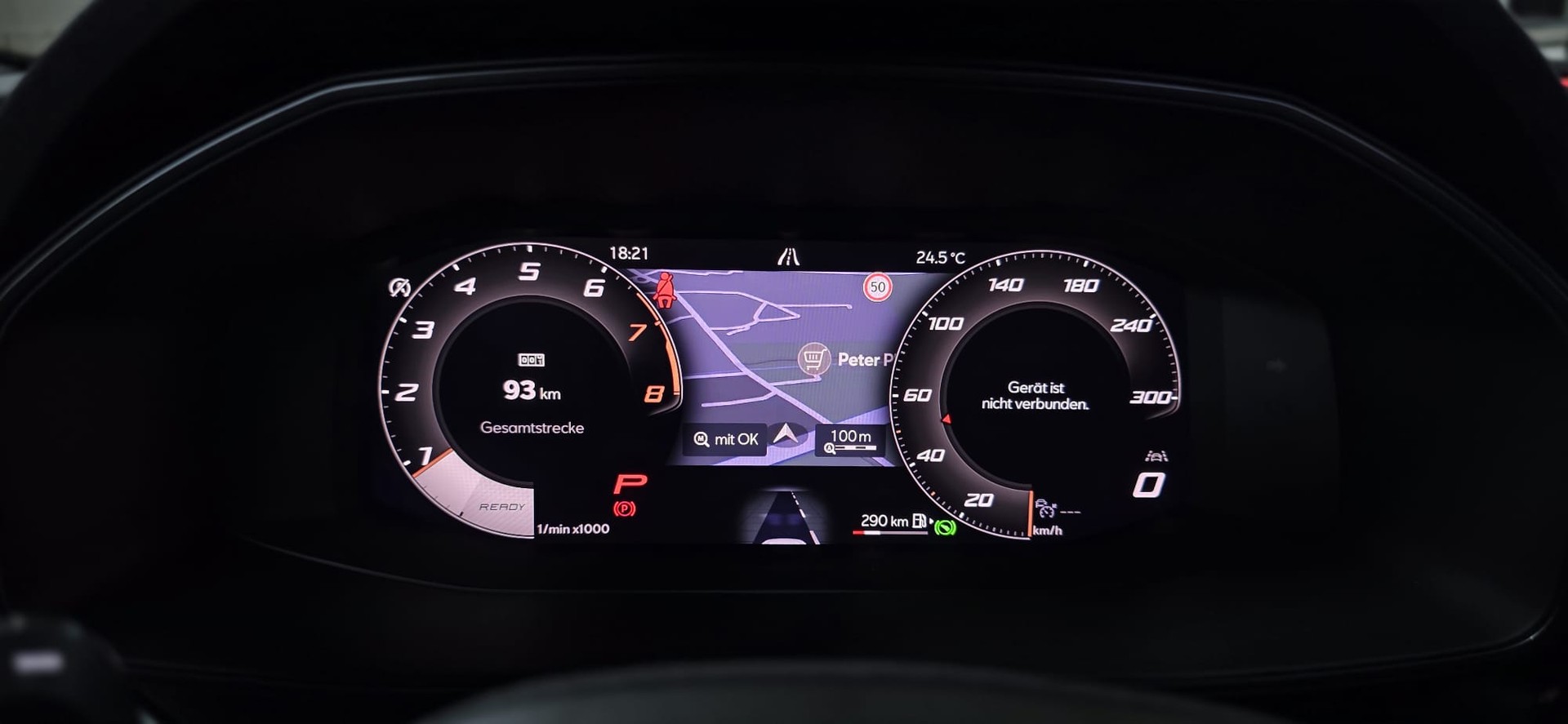 CUPRA LEON ST 2.0 TSI VZ DSG 4Drive + *Anhängerkupplung*-image-13