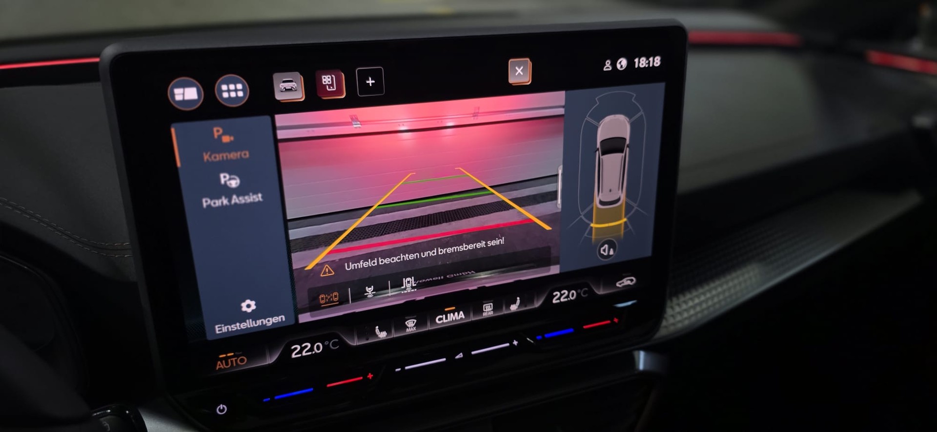 CUPRA LEON ST 2.0 TSI VZ DSG 4Drive + *Anhängerkupplung*-image-16