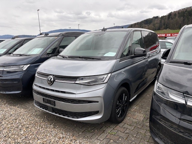 VW Multivan 2.0 TSI Life Edition DSG-image-0