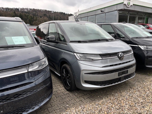 VW Multivan 2.0 TSI Life Edition DSG-image-1