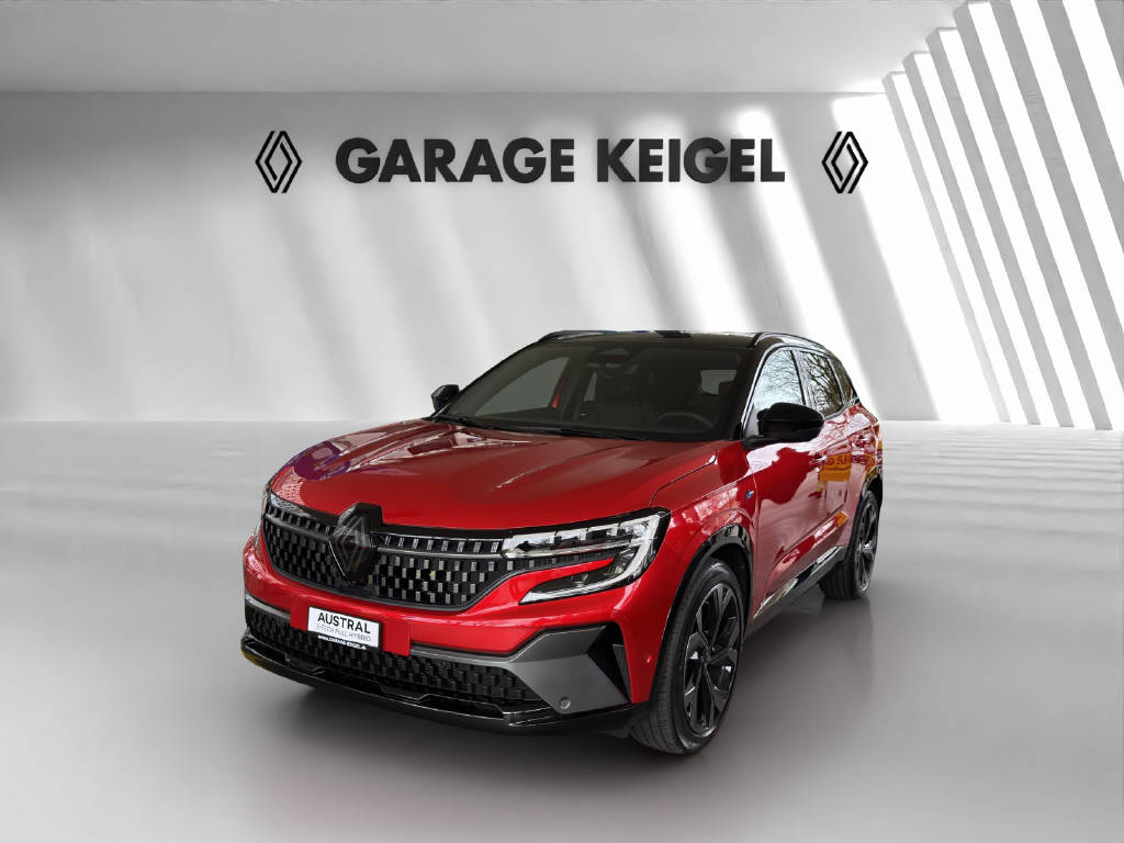 RENAULT Austral 1.3 TCe techno esprit Alpine-image-0