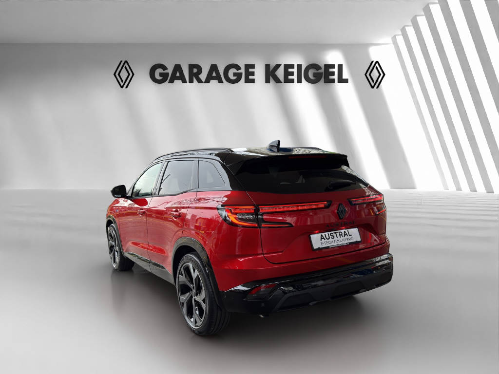RENAULT Austral 1.3 TCe techno esprit Alpine-image-2