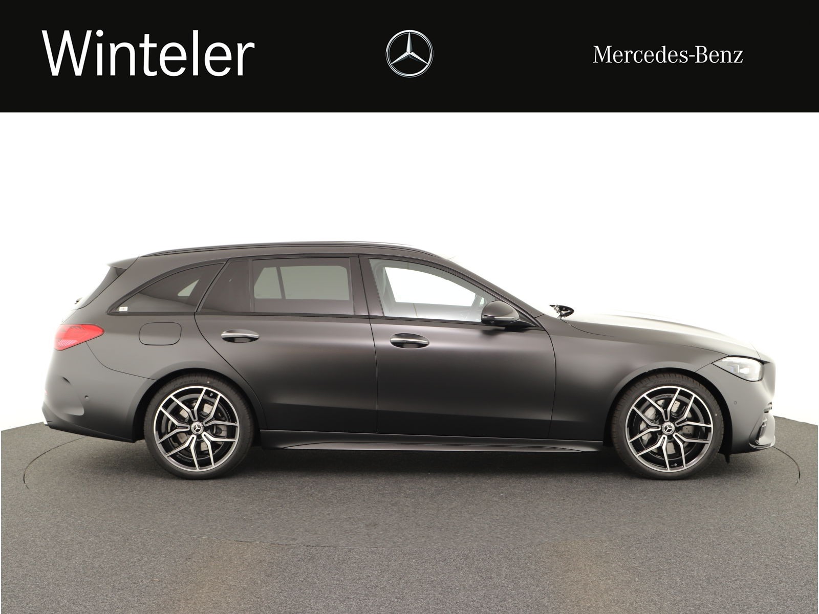 MERCEDES-BENZ C 220 d T 4 M Swiss Star-image-6