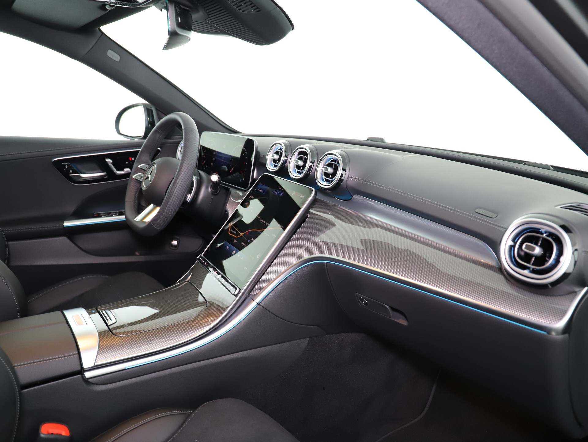 MERCEDES-BENZ C 220 d T 4 M Swiss Star-image-11