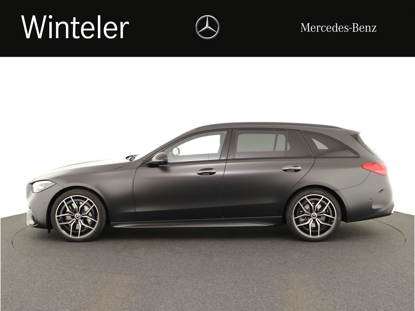 MERCEDES-BENZ C 220 d T 4 M Swiss Star-image-2