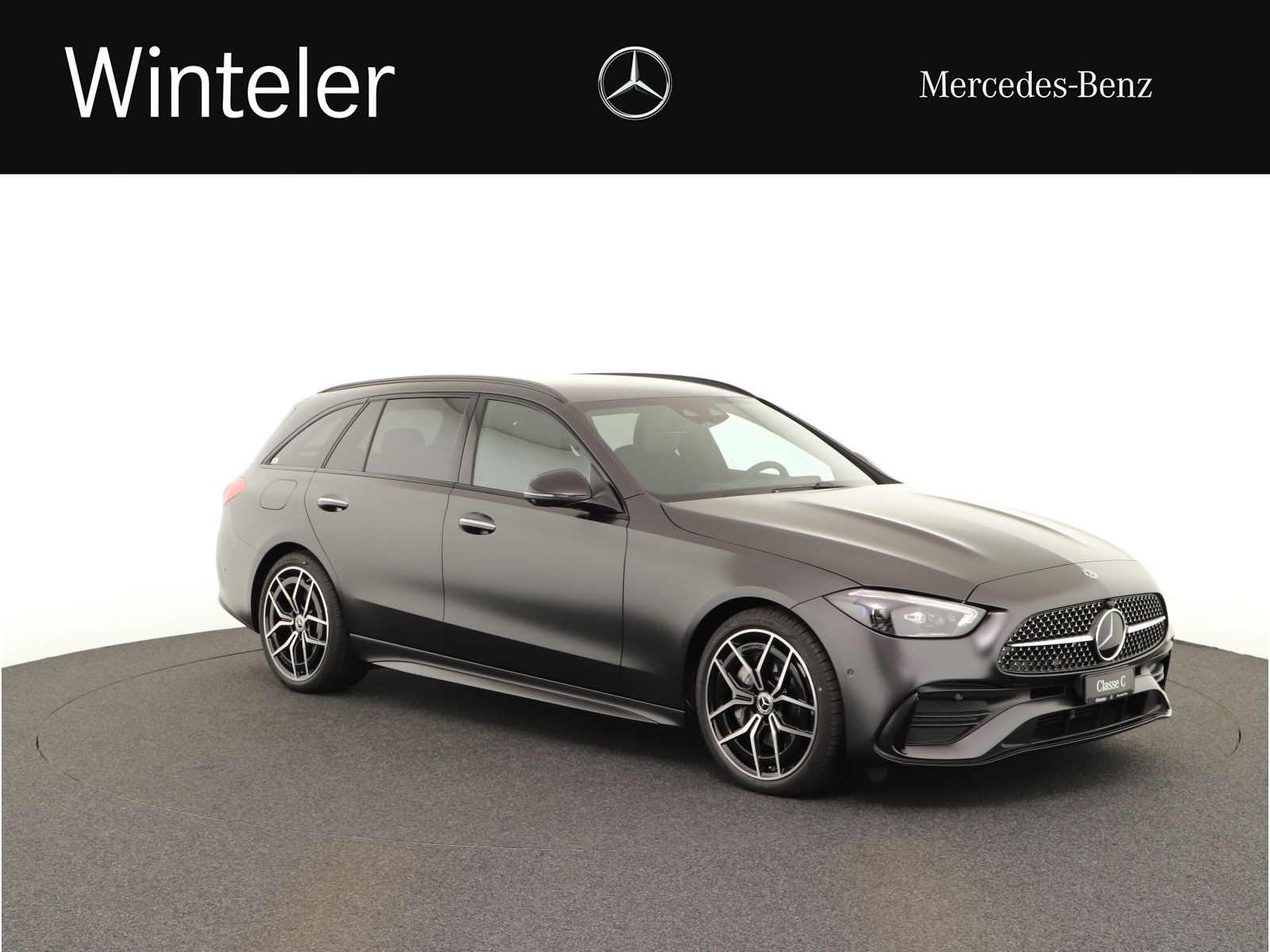 MERCEDES-BENZ C 220 d T 4 M Swiss Star-image-7
