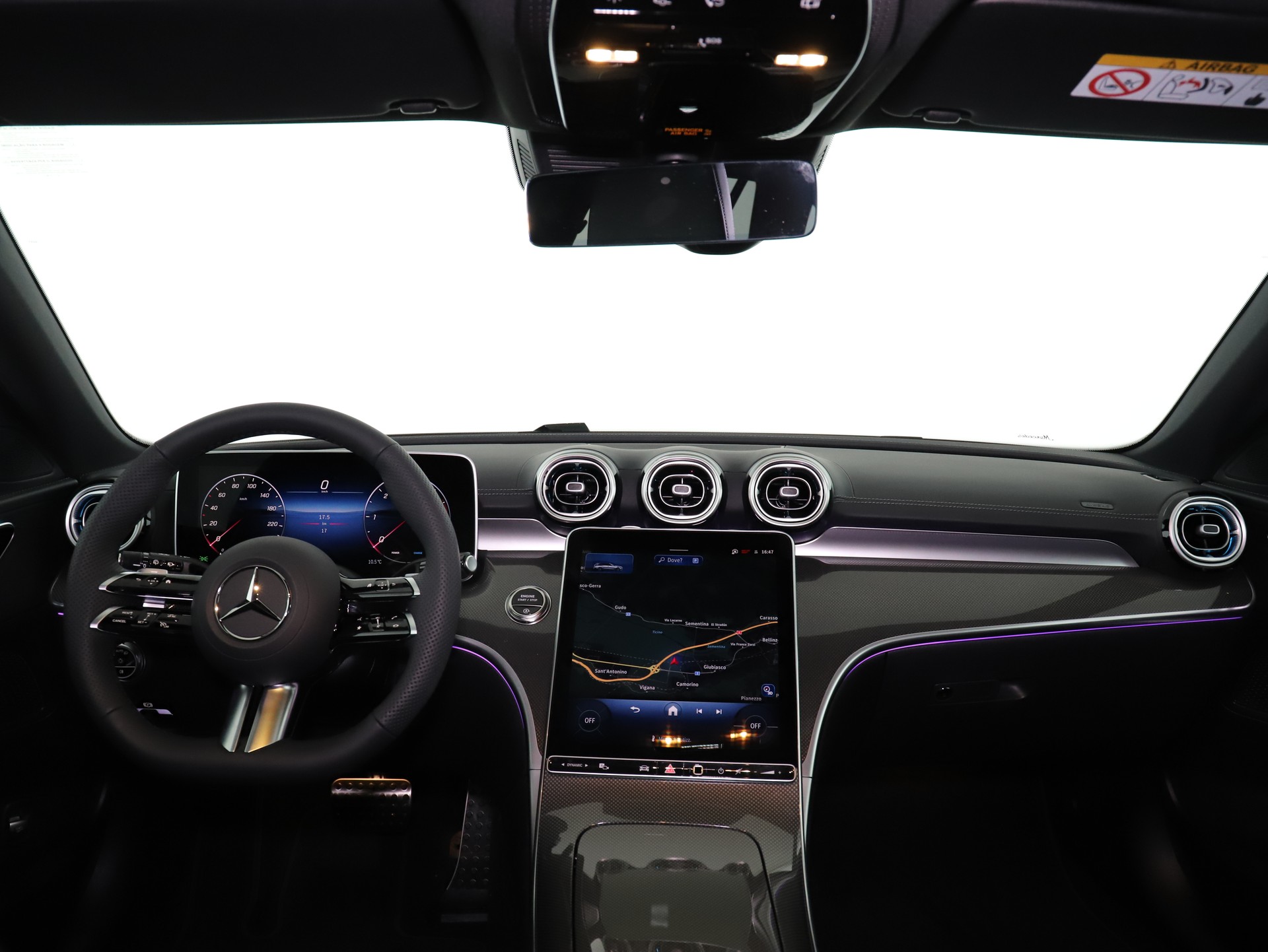 MERCEDES-BENZ C 220 d T 4 M Swiss Star-image-10