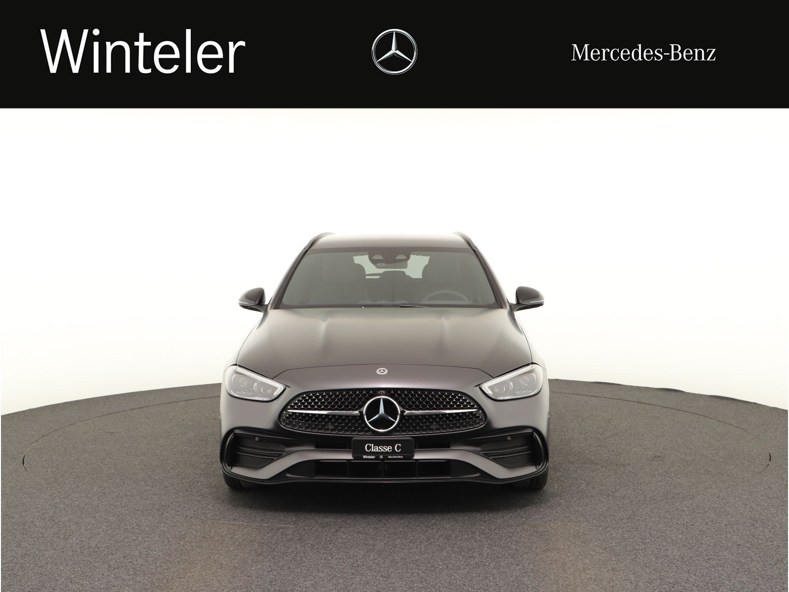 MERCEDES-BENZ C 220 d T 4 M Swiss Star-image-8