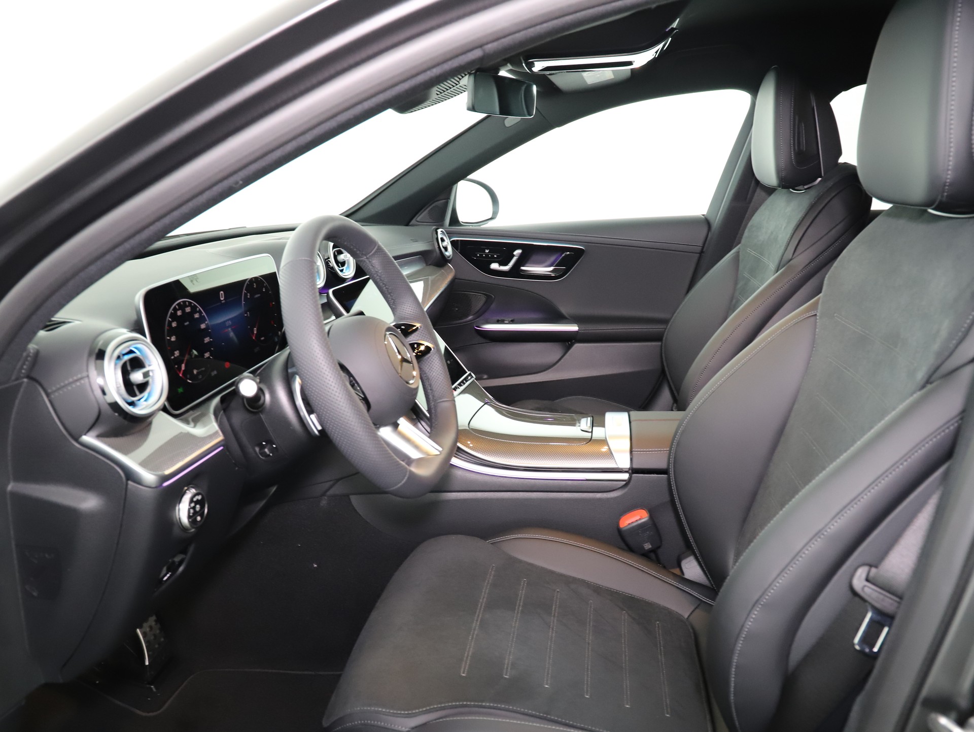 MERCEDES-BENZ C 220 d T 4 M Swiss Star-image-13