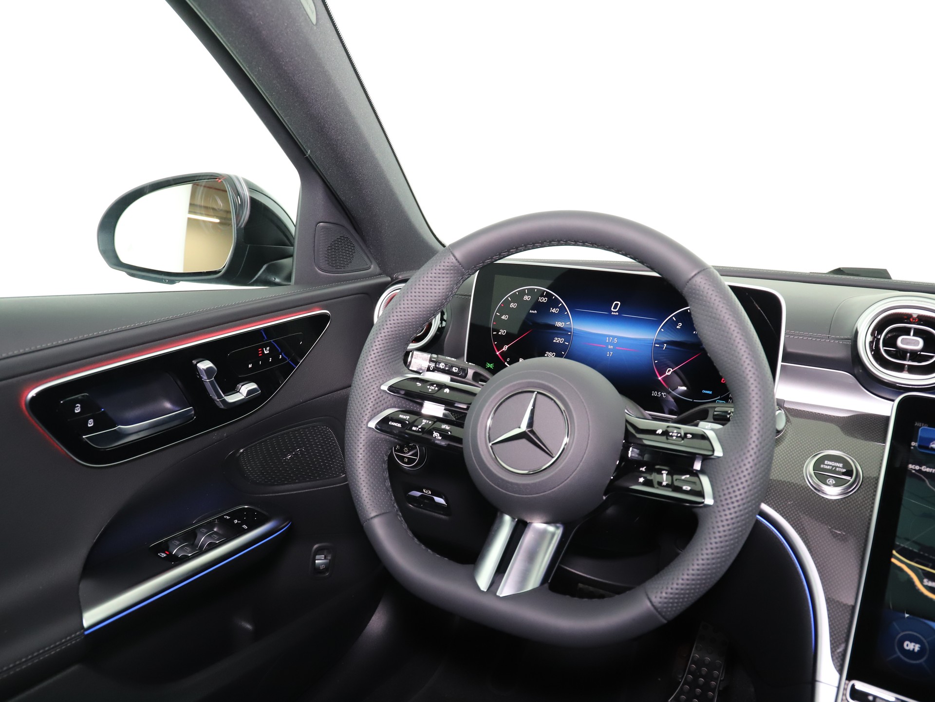 MERCEDES-BENZ C 220 d T 4 M Swiss Star-image-9