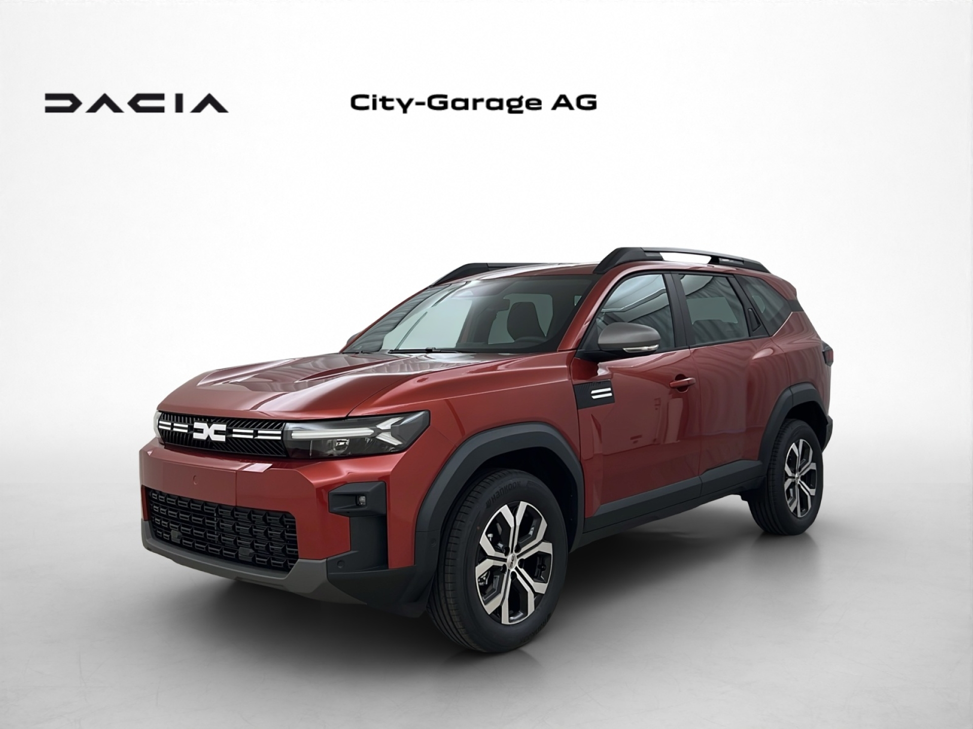 DACIA Bigster 1.8 Hybrid Expression-image-0