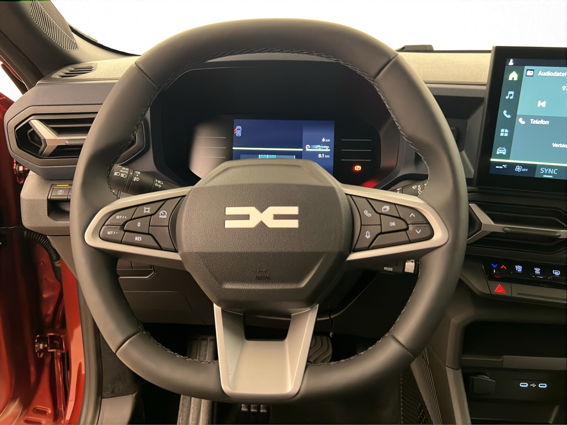 DACIA Bigster 1.8 Hybrid Expression-image-5