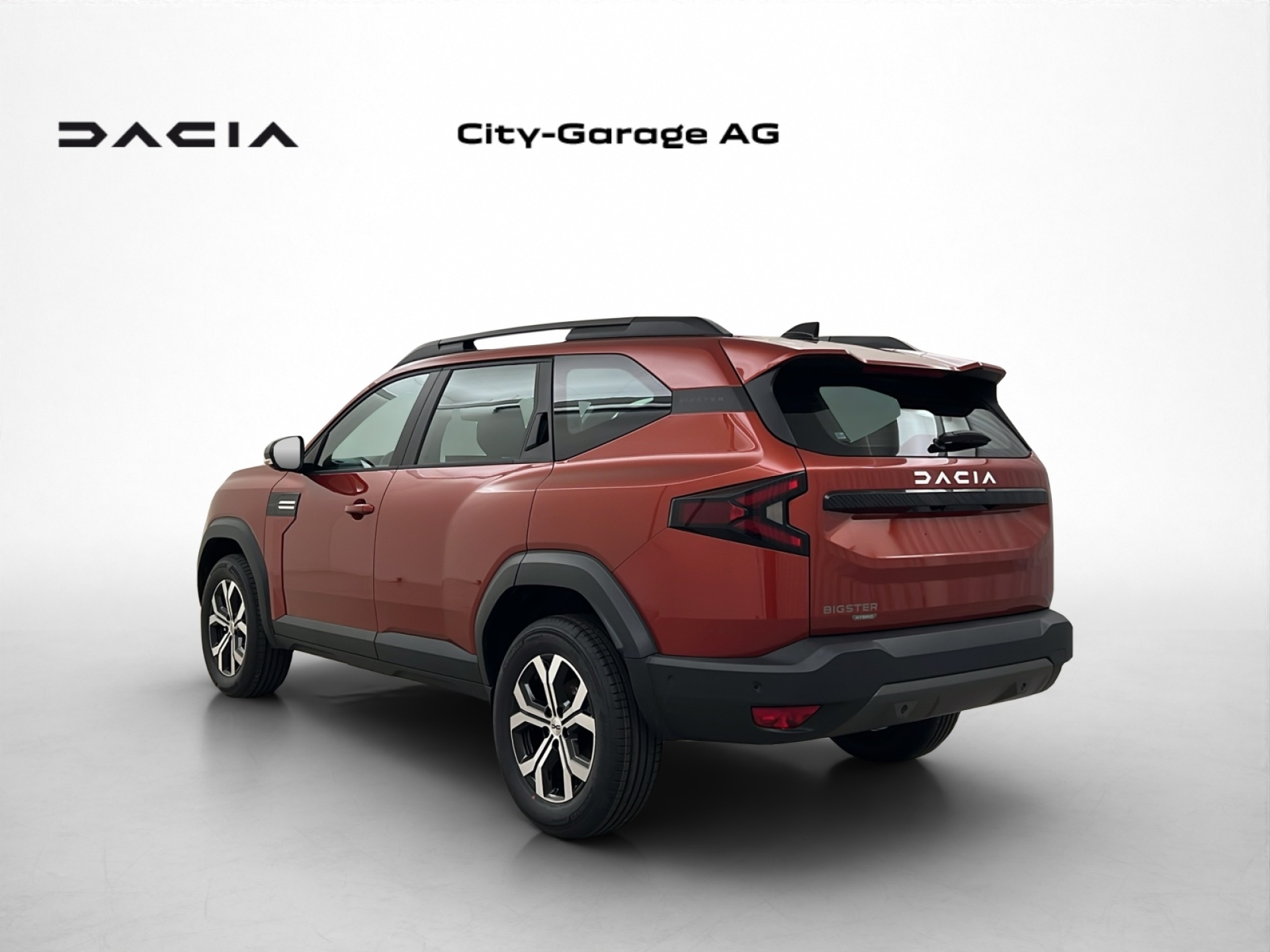 DACIA Bigster 1.8 Hybrid Expression-image-1