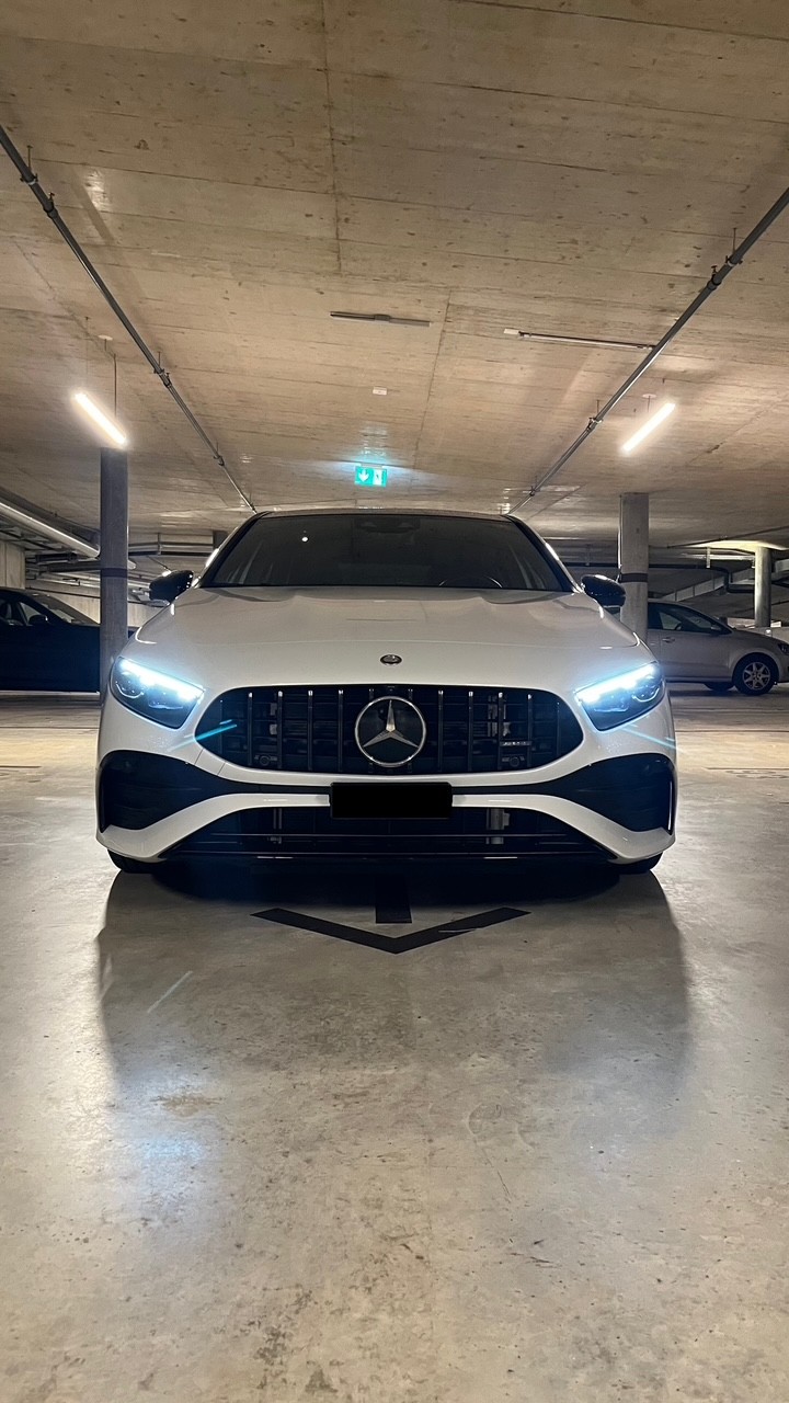 MERCEDES-BENZ A AMG 35 4Matic+ 8G-DCT Facelift-image-1