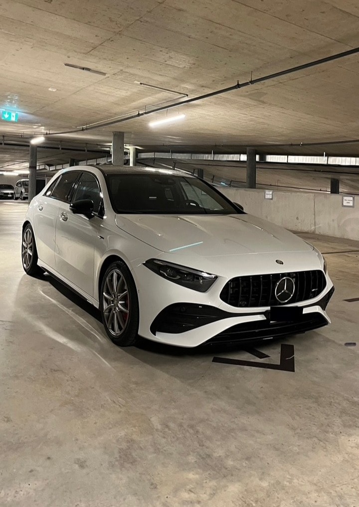 MERCEDES-BENZ A AMG 35 4Matic+ 8G-DCT Facelift-image-0
