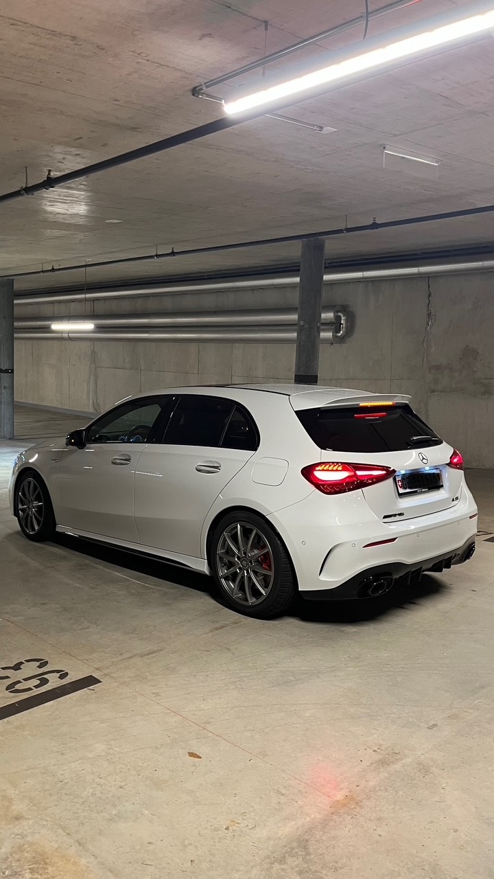 MERCEDES-BENZ A AMG 35 4Matic+ 8G-DCT Facelift-image-3
