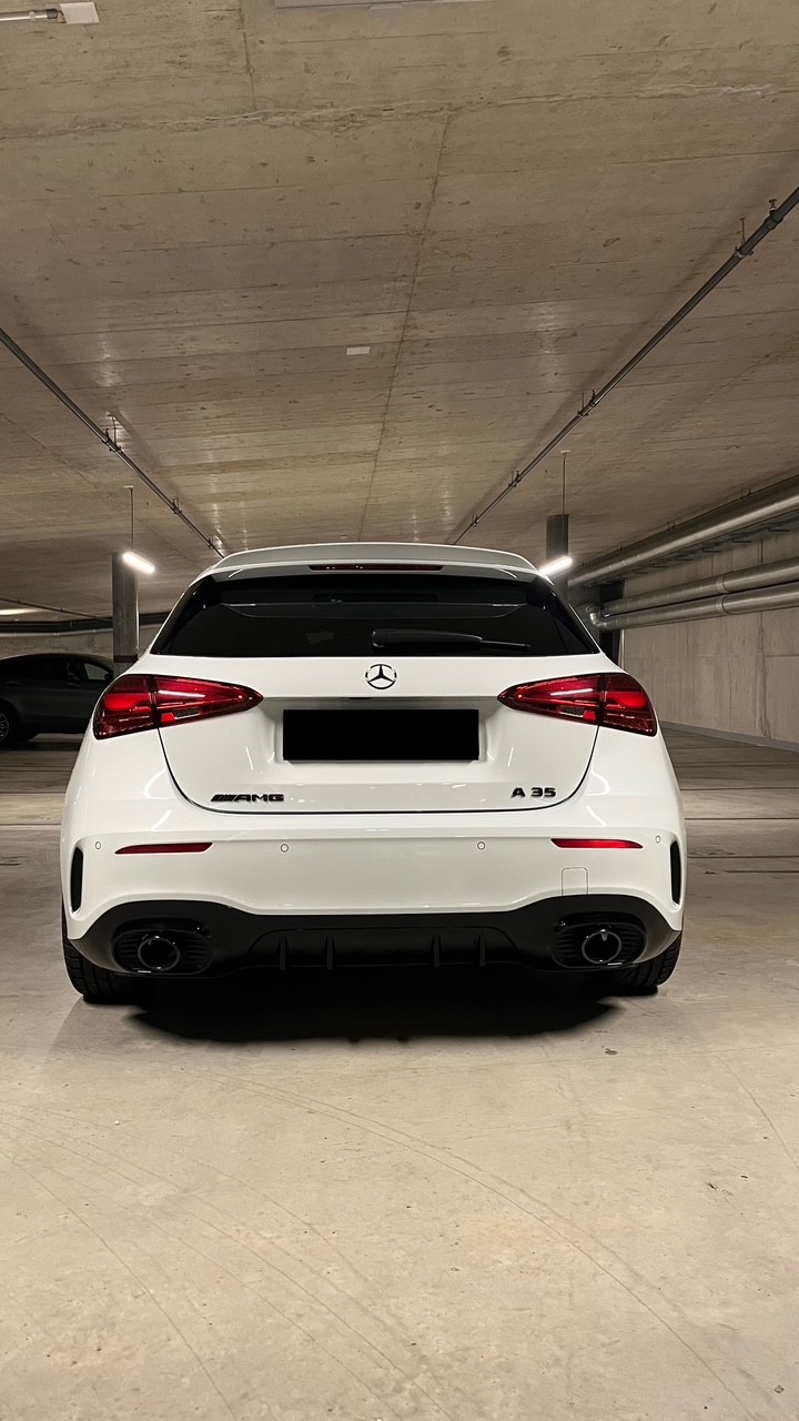 MERCEDES-BENZ A AMG 35 4Matic+ 8G-DCT Facelift-image-2