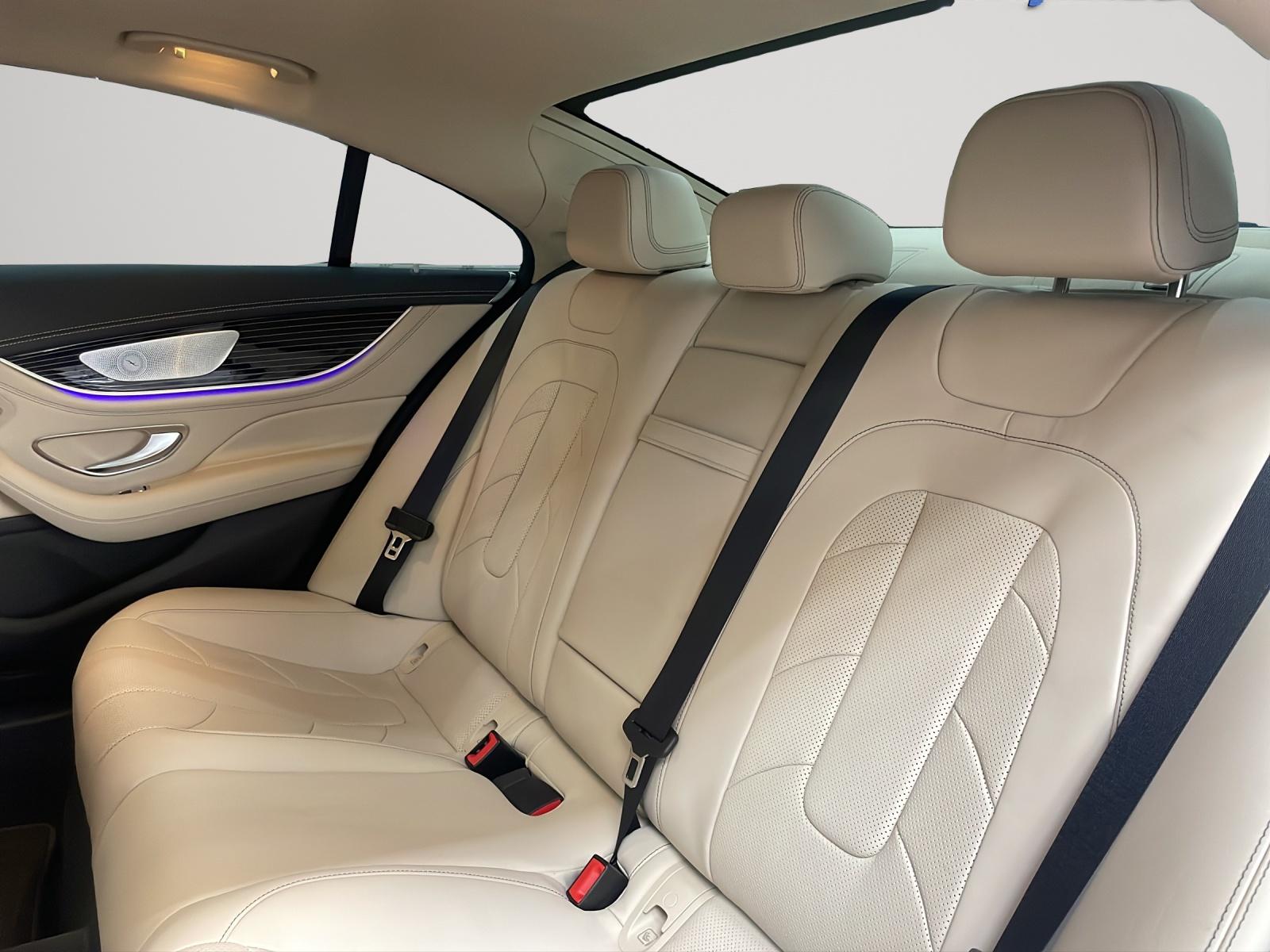 MERCEDES-BENZ AMG CLS 53 4MATIC+ Coupé-image-8