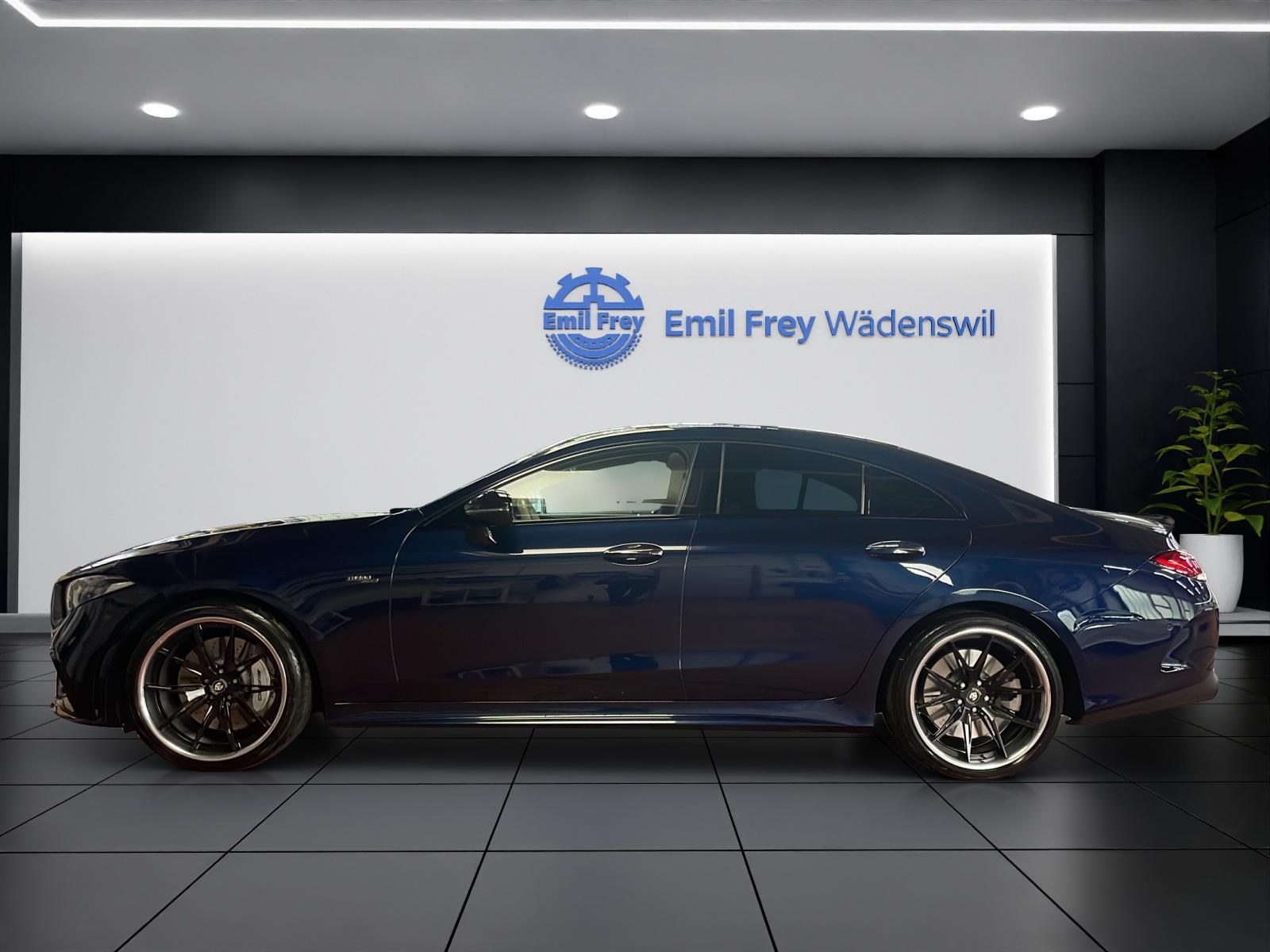 MERCEDES-BENZ AMG CLS 53 4MATIC+ Coupé-showroom-element-1