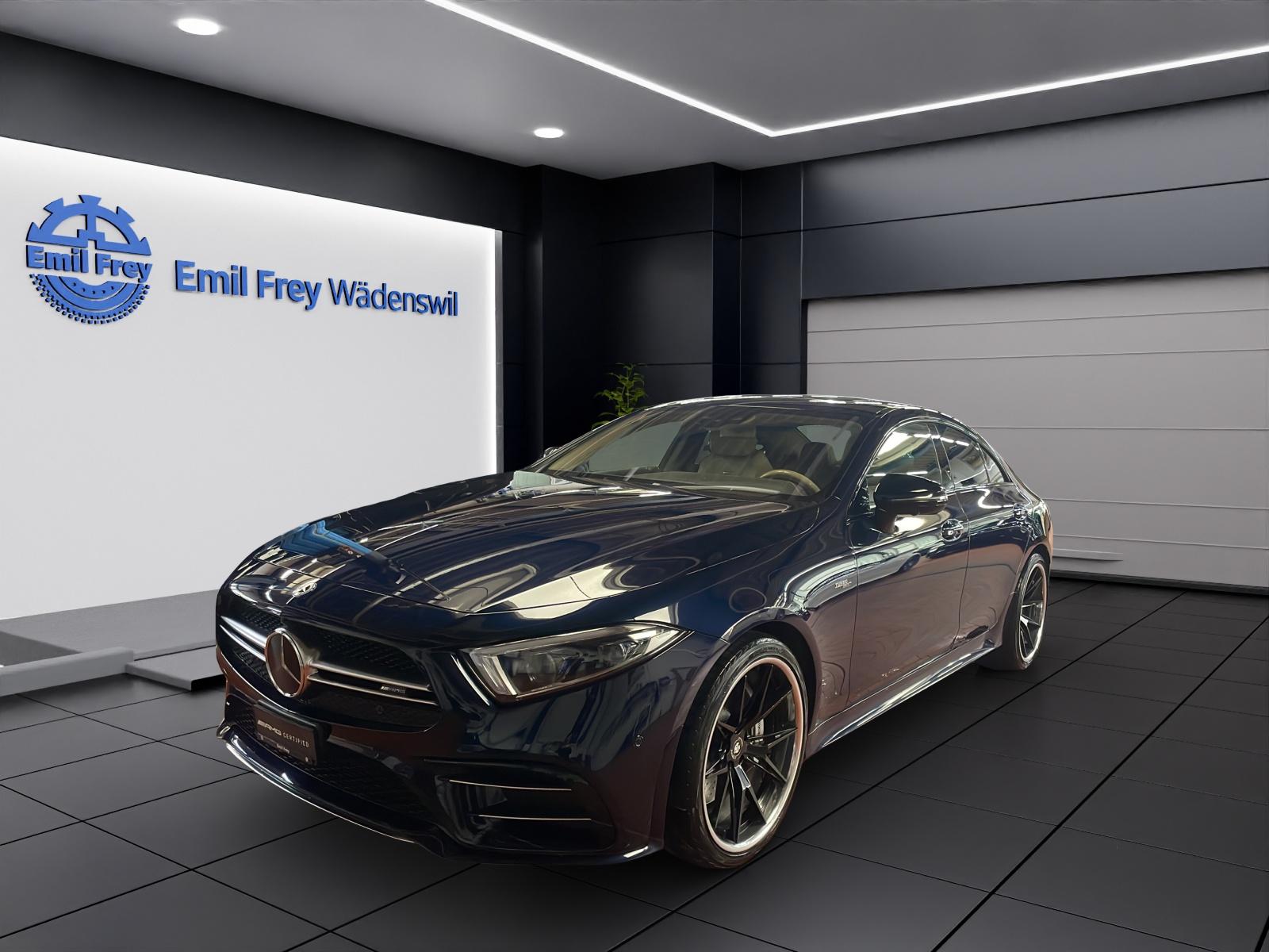 MERCEDES-BENZ AMG CLS 53 4MATIC+ Coupé-image-9