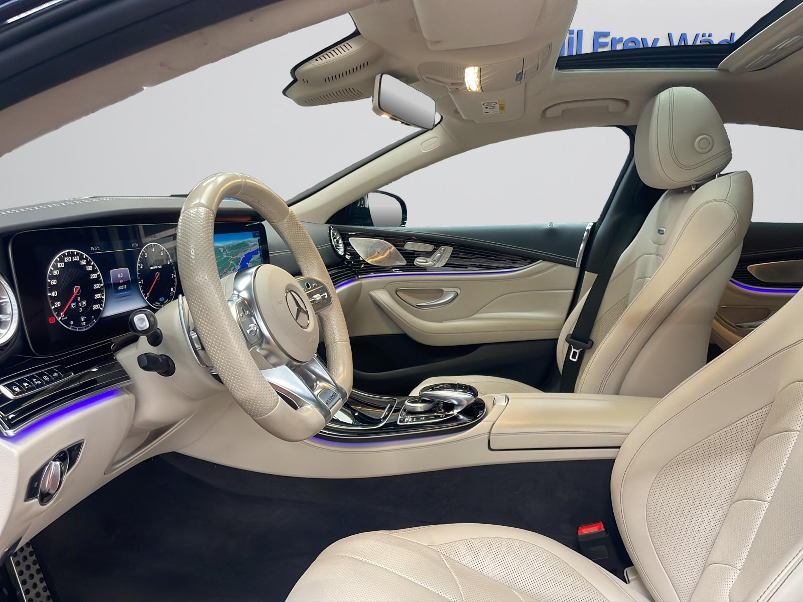 MERCEDES-BENZ AMG CLS 53 4MATIC+ Coupé-image-4