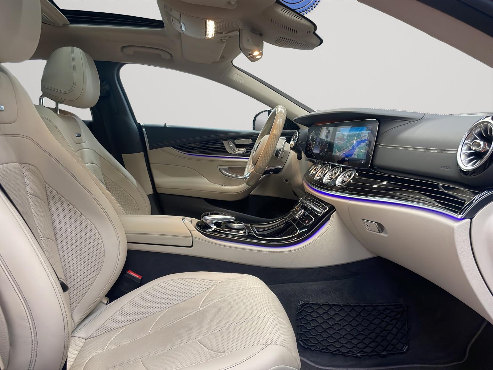 MERCEDES-BENZ AMG CLS 53 4MATIC+ Coupé-image-6