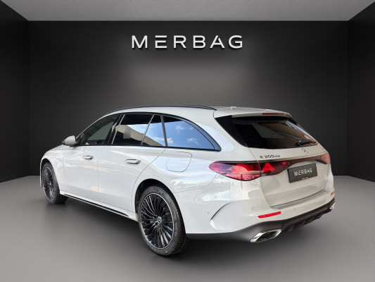 MERCEDES-BENZ E 300 de T 4M 9G-Tronic-image-2