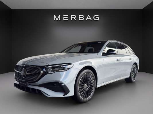 MERCEDES-BENZ E 300 de T 4M 9G-Tronic-image-0