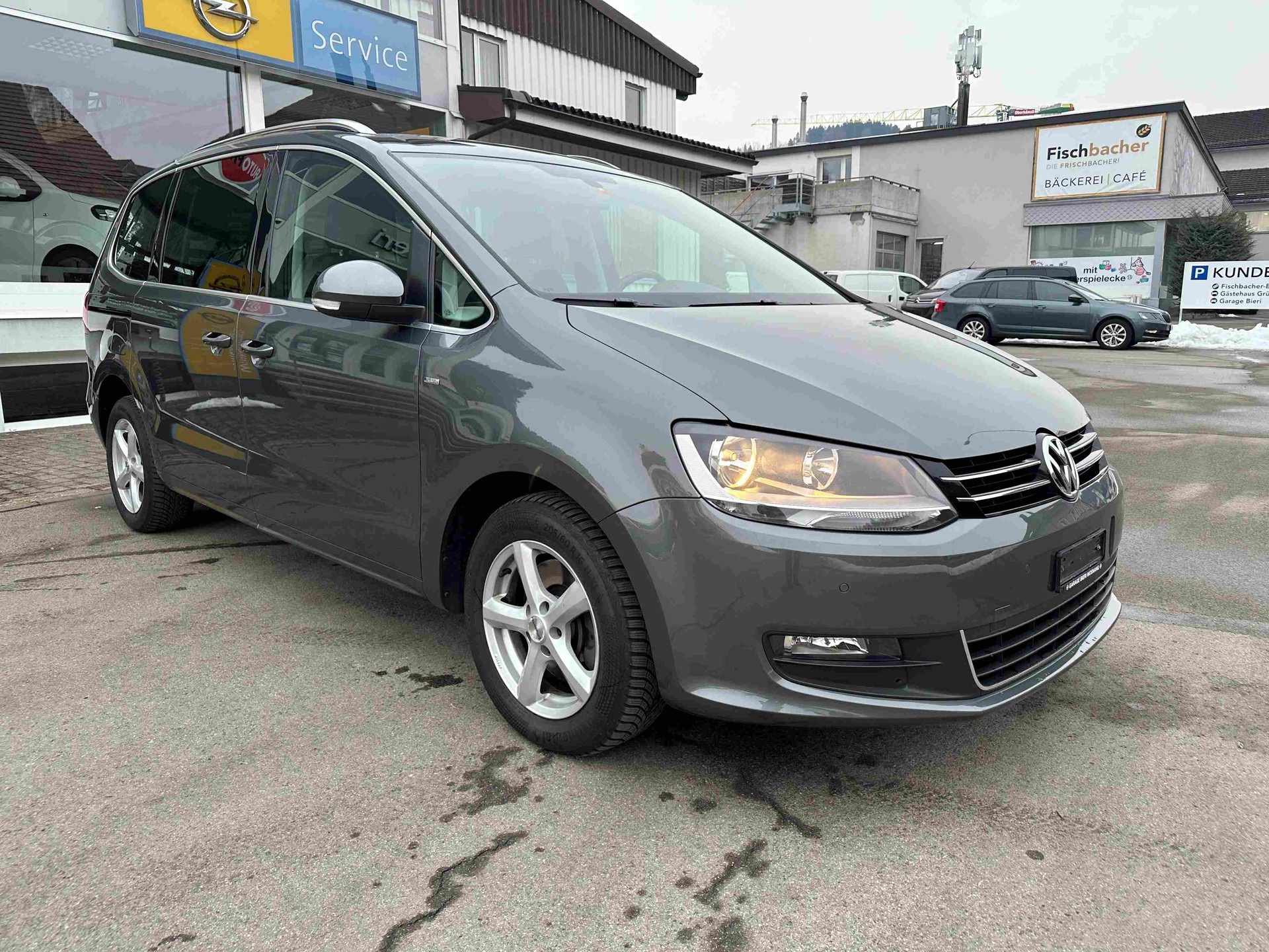 VW Sharan 2.0 TDI BlueMTA Cup 4m-image-6