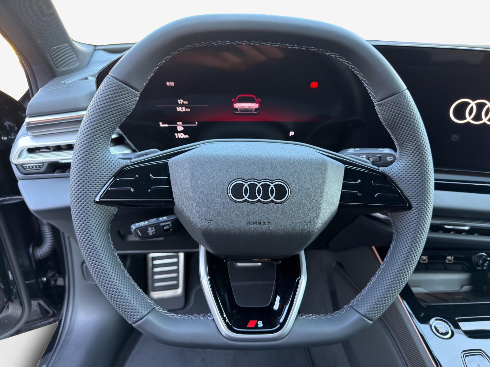 AUDI A6 Avant TDI quattro 150 kW S tronic-image-9