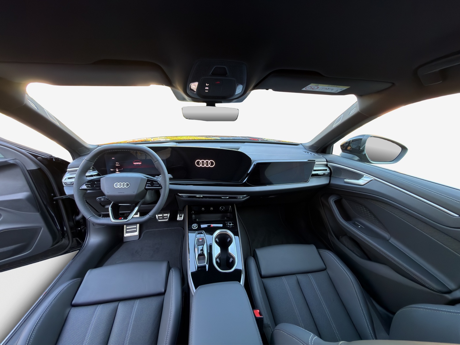 AUDI A6 Avant TDI quattro 150 kW S tronic-image-8