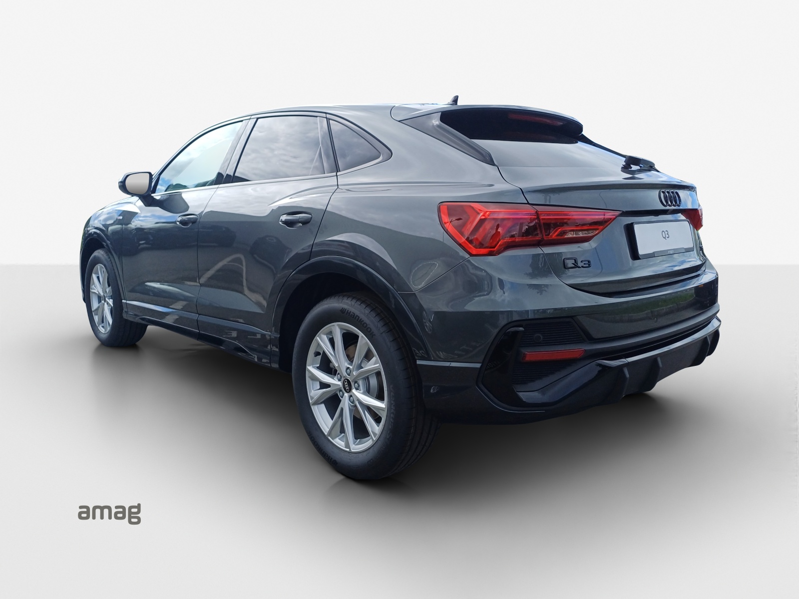 AUDI Q3 Sportback 35 TFSI S line Attraction S-tronic-image-2