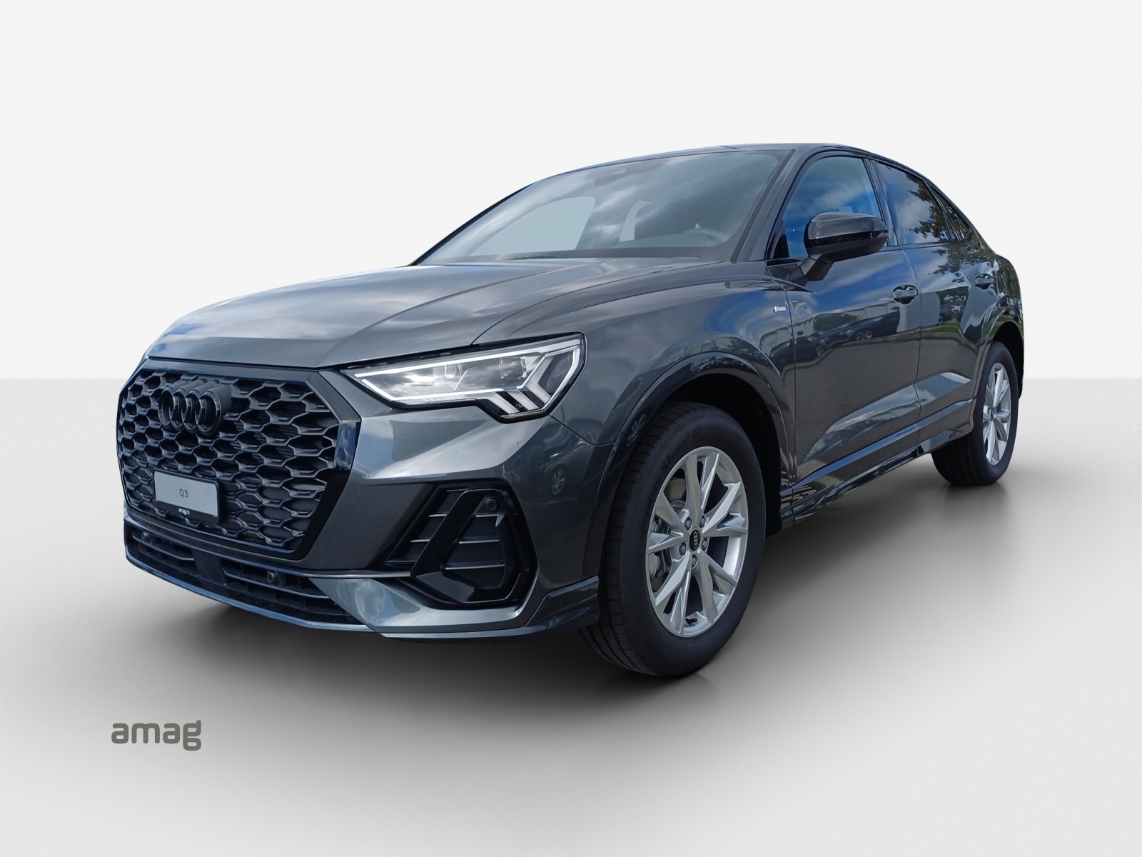 AUDI Q3 Sportback 35 TFSI S line Attraction S-tronic-image-0