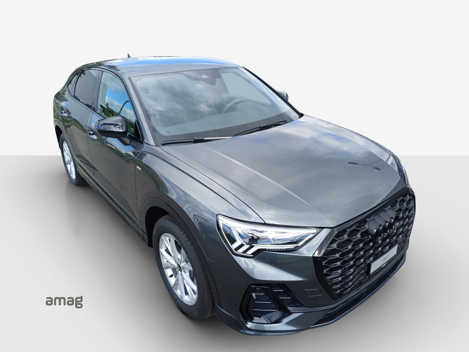 AUDI Q3 Sportback 35 TFSI S line Attraction S-tronic-image-14