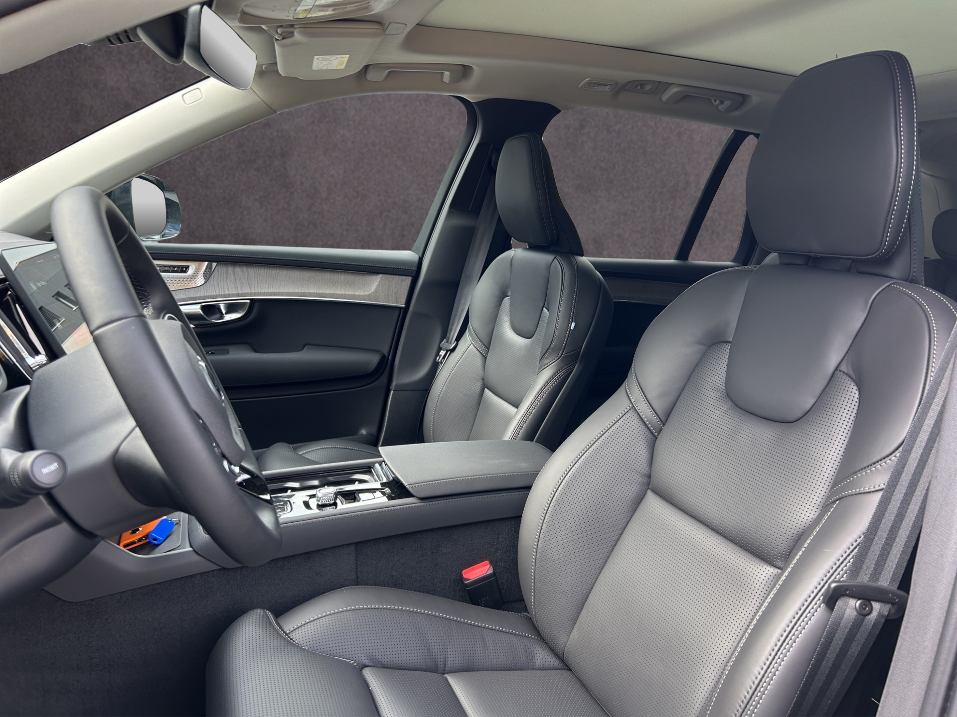 VOLVO XC90 2.0 T8 TE Plus Dark eAWD-image-11