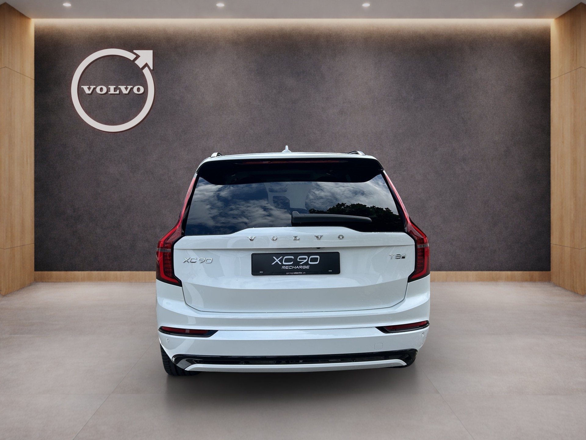 VOLVO XC90 2.0 T8 TE Plus Dark eAWD-image-7