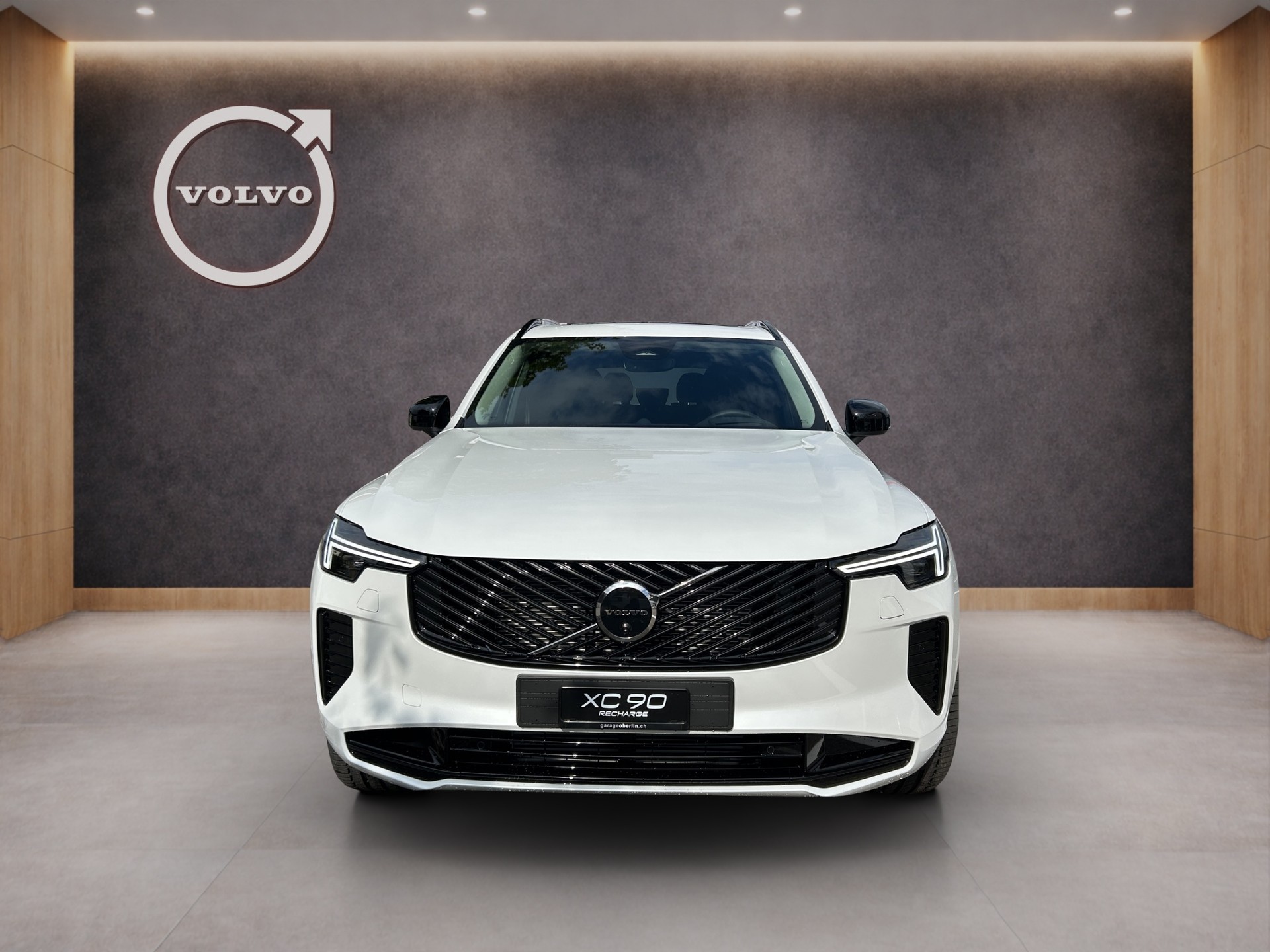 VOLVO XC90 2.0 T8 TE Plus Dark eAWD-image-2