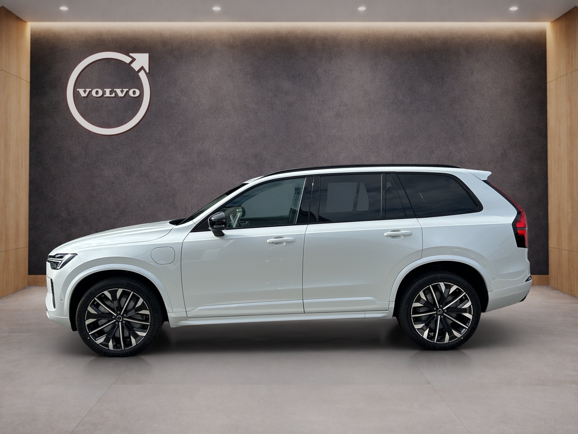 VOLVO XC90 2.0 T8 TE Plus Dark eAWD-image-3
