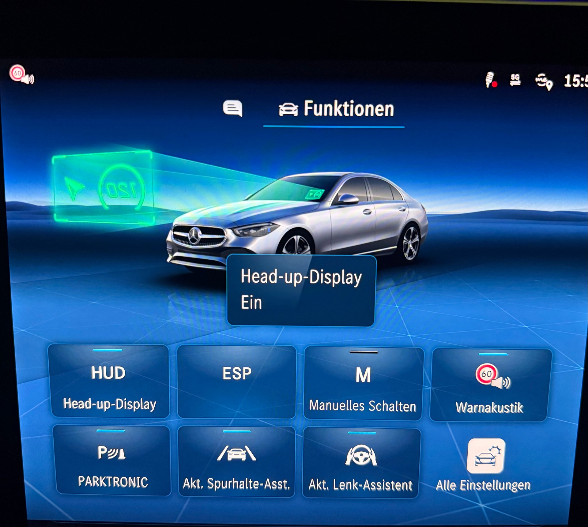 MERCEDES-BENZ C 220 d AMG Line 4 Matic Swiss Star-image-12